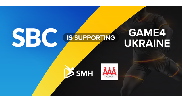 SBC to Support Game4Ukraine Charity Football Match