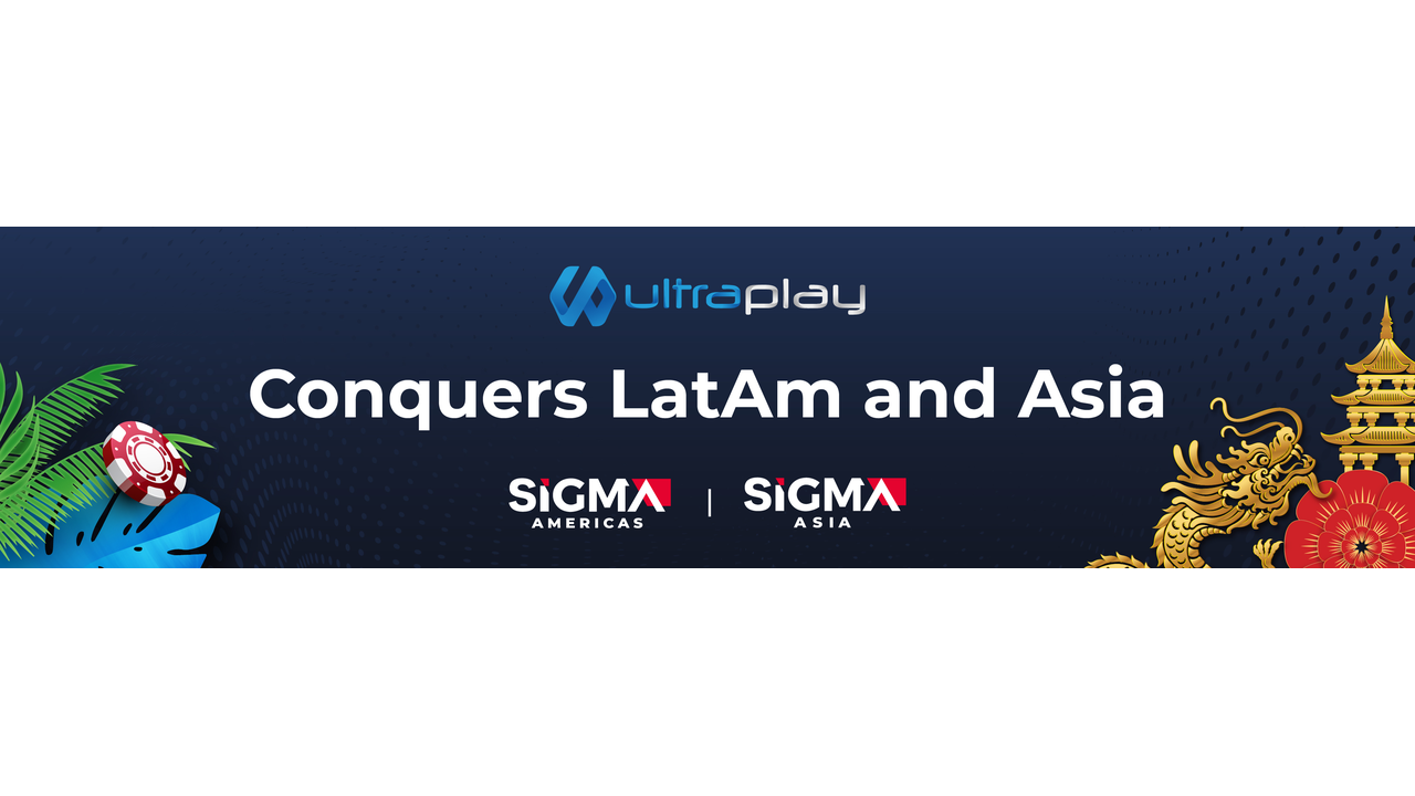 UltraPlay conquers LatAm and Asia in recent events