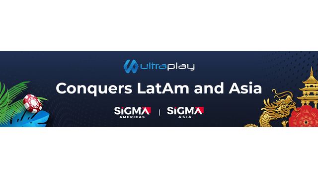 UltraPlay conquers LatAm and Asia in recent events