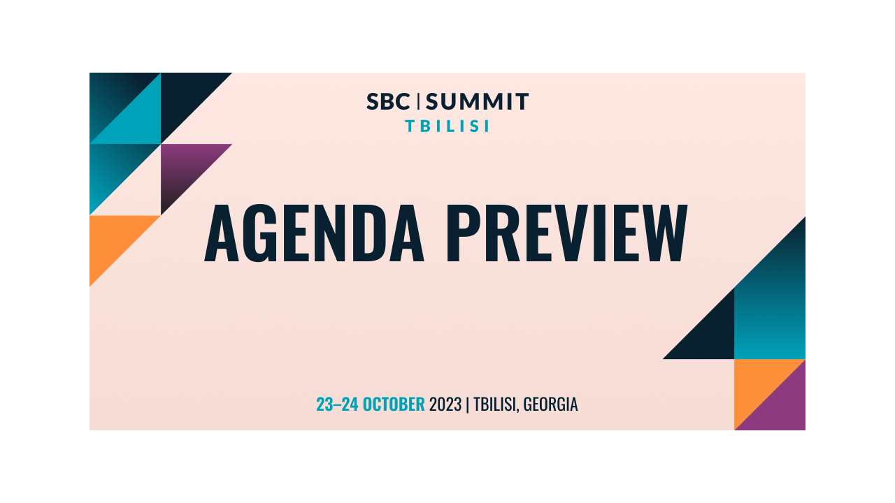 SBC Summit Tbilisi to Explore Dynamics in Black Sea, Central Asia, and Balkans