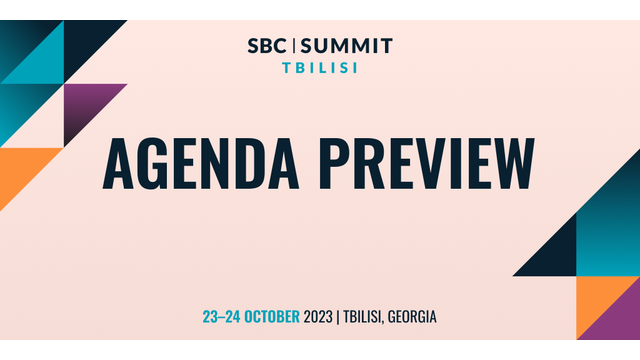 SBC Summit Tbilisi to Explore Dynamics in Black Sea, Central Asia, and Balkans