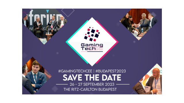 Hipther’s Gaming TECH CEE 2023 Agenda Explores the Intersection of Gambling with Technology and Fintech