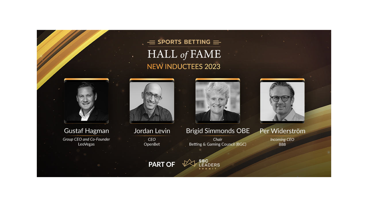 SBC to Honour Four Industry Pioneers in Hall Of Fame Class of 2023