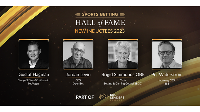 SBC to Honour Four Industry Pioneers in Hall Of Fame Class of 2023