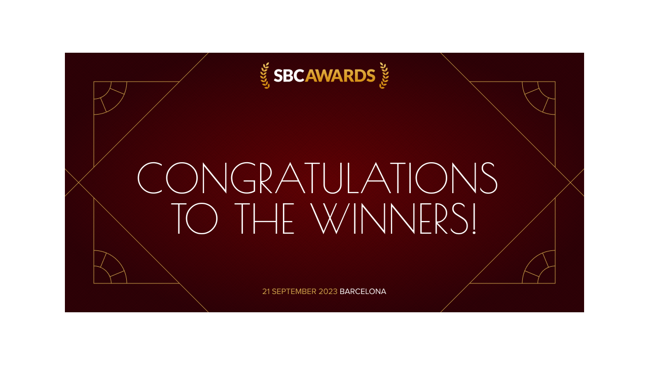 SBC Awards 10th Anniversary Unveiled the Champions of Betting and iGaming