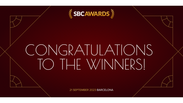 SBC Awards 10th Anniversary Unveiled the Champions of Betting and iGaming