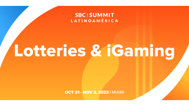 Lotteries and iGaming Take Center Stage at SBC Summit Latinoamérica 2023