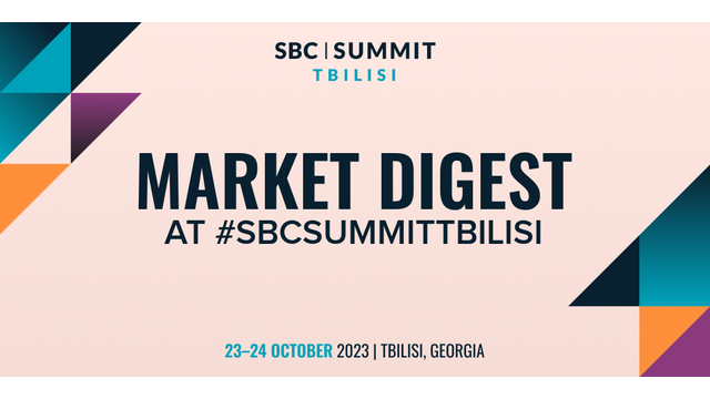 Market Digest at SBC Summit Tbilisi: Navigating Key Market Dynamics