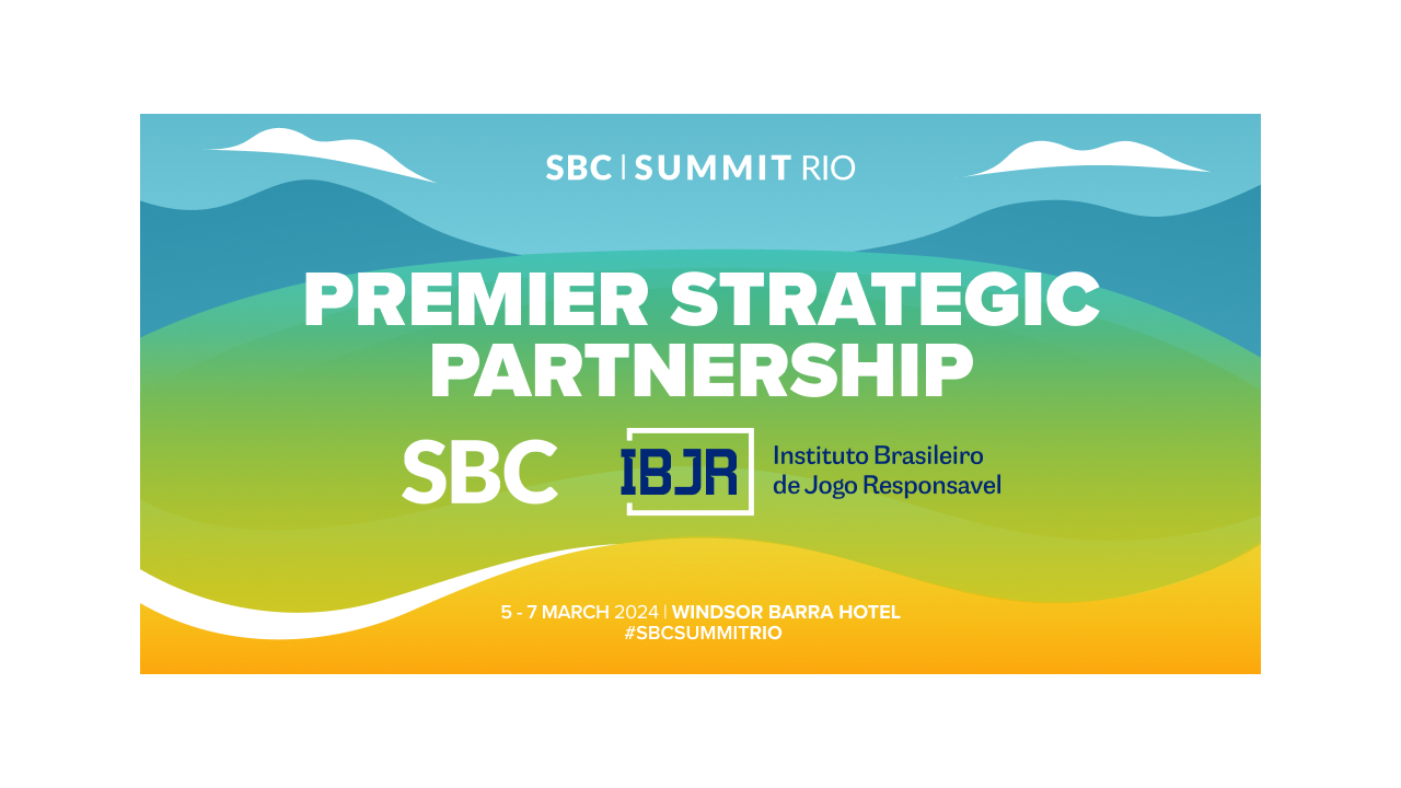 SBC Announce Partnership with IBJR for Inaugural SBC Summit Rio