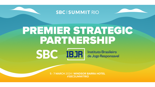 SBC Announce Partnership with IBJR for Inaugural SBC Summit Rio