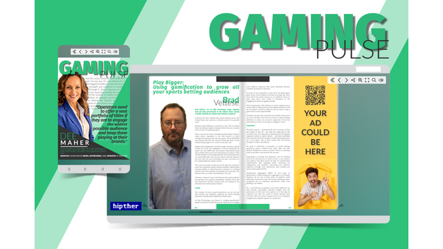 Hipther Expands Strategic Media Coverage in the Gaming Industry