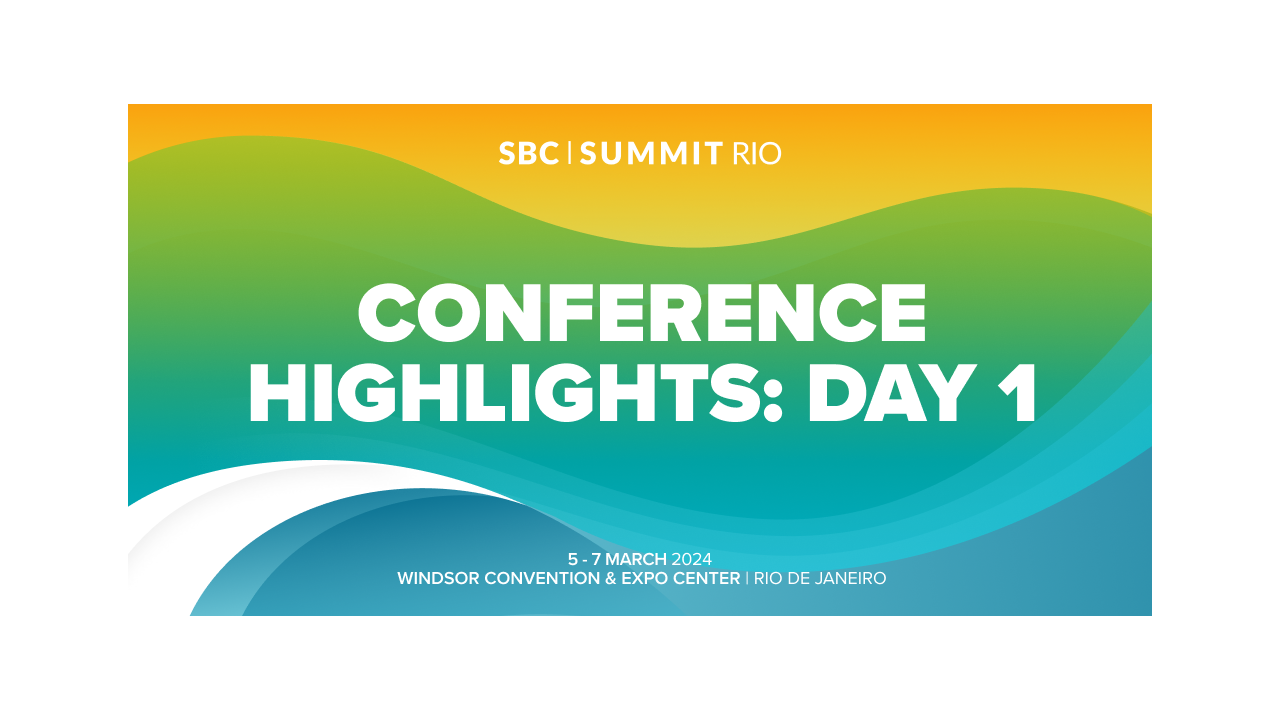 Discover the Highlights: Opening Day Agenda at SBC Summit Rio
