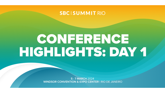 Discover the Highlights: Opening Day Agenda at SBC Summit Rio