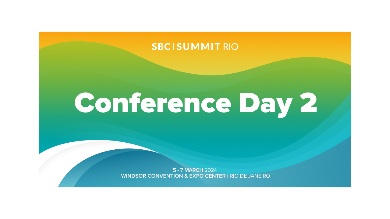 Fueling Integrity and Innovation: SBC Summit Rio Conference Agenda