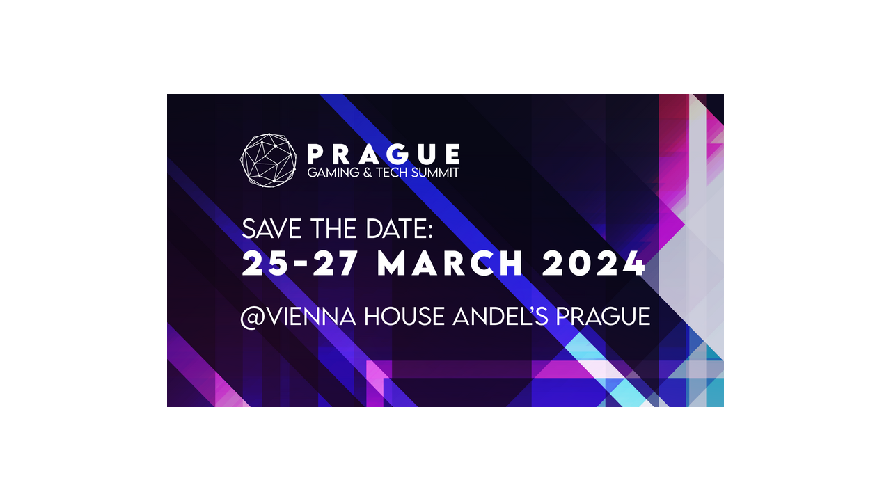 Prague Gaming & TECH Summit 2024: Final Agenda Unveiled with a Focus on Future Trends, Compliance and More