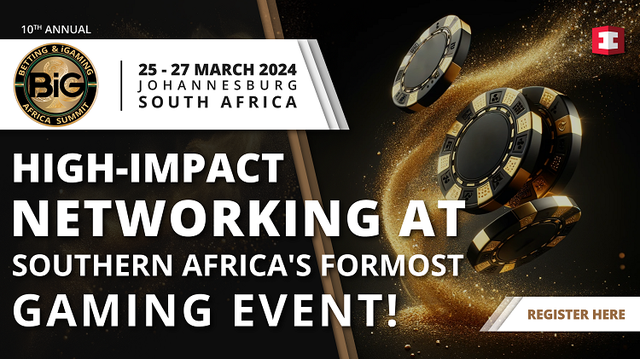 High-Impact Networking at Southern Africa's Foremost Gaming Event!
