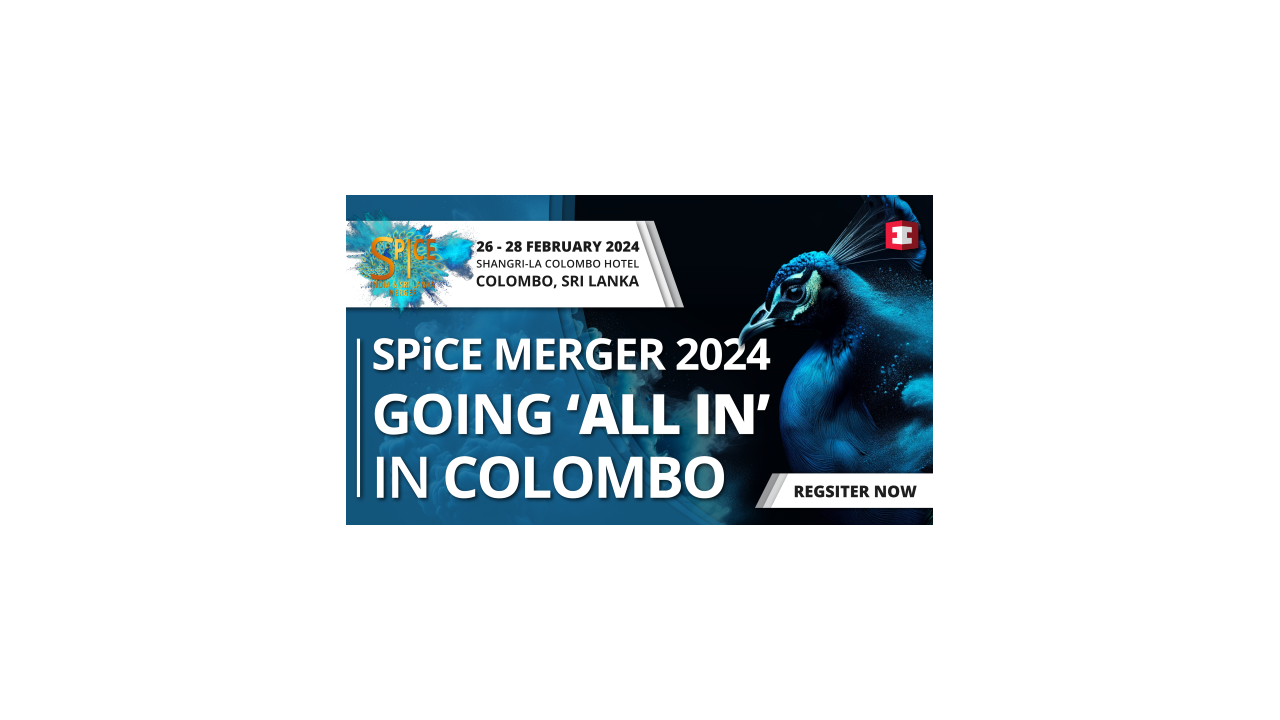 SPiCE Merger Heats Up with Shortlisted Nominees, Poker Tournament & Much More!