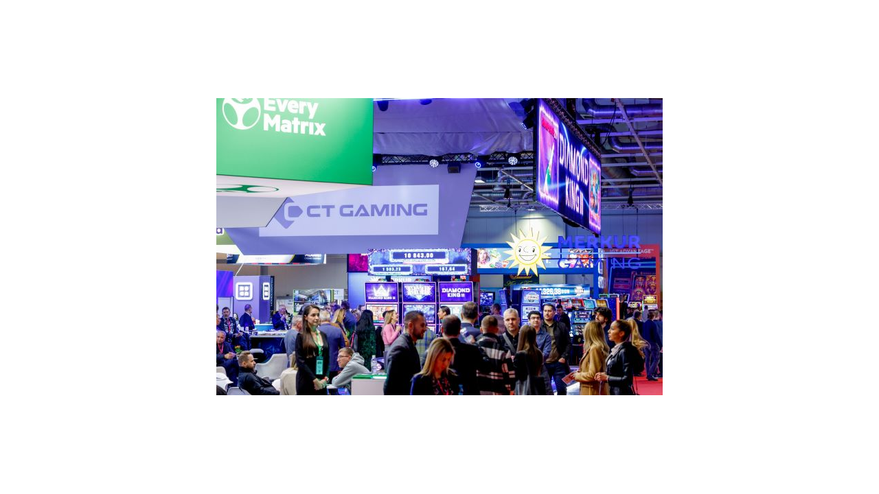 The largest exhibition of the gaming industry in Bulgaria marks its 15 year
