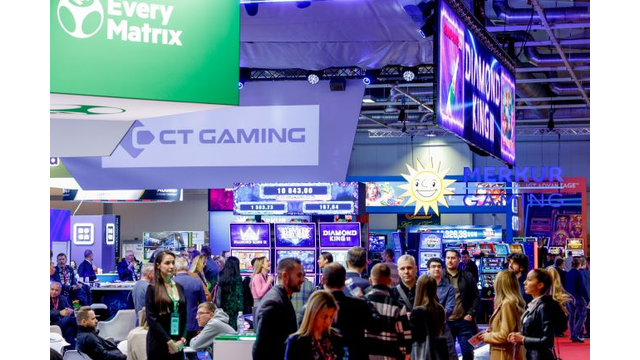 The largest exhibition of the gaming industry in Bulgaria marks its 15 year