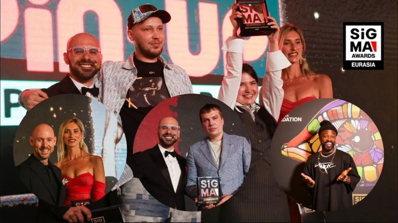 Celebrating excellence and charity at the SiGMA Eurasia 2024 Awards