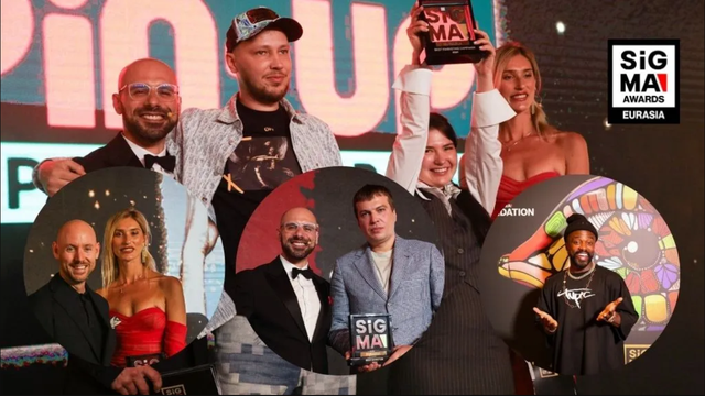 Celebrating excellence and charity at the SiGMA Eurasia 2024 Awards