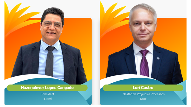 Leadership Duo with Expertise in Brazil to Open SBC Summit Rio