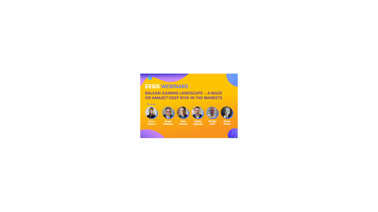 EEGS hosted another captivating monthly webinar featuring esteemed speakers for an insightful discussion