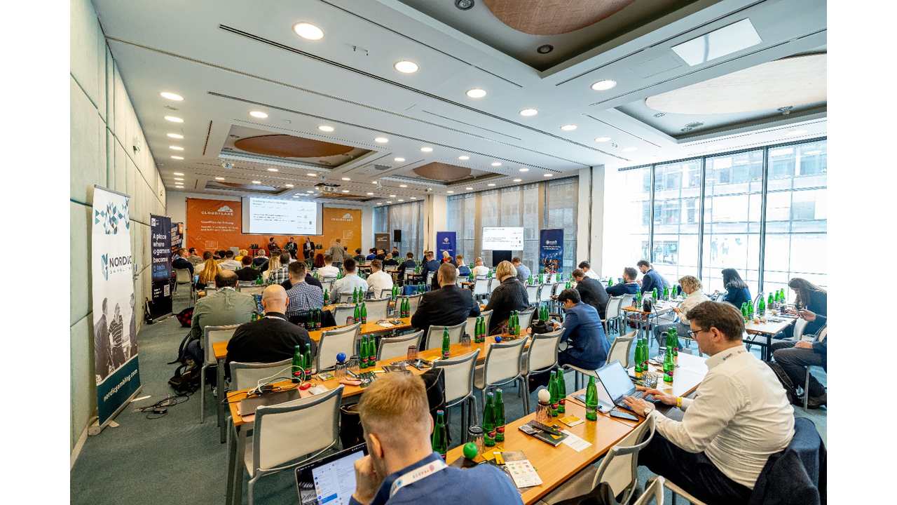 From Past to Present: The Evolution of Prague Gaming & TECH Summit