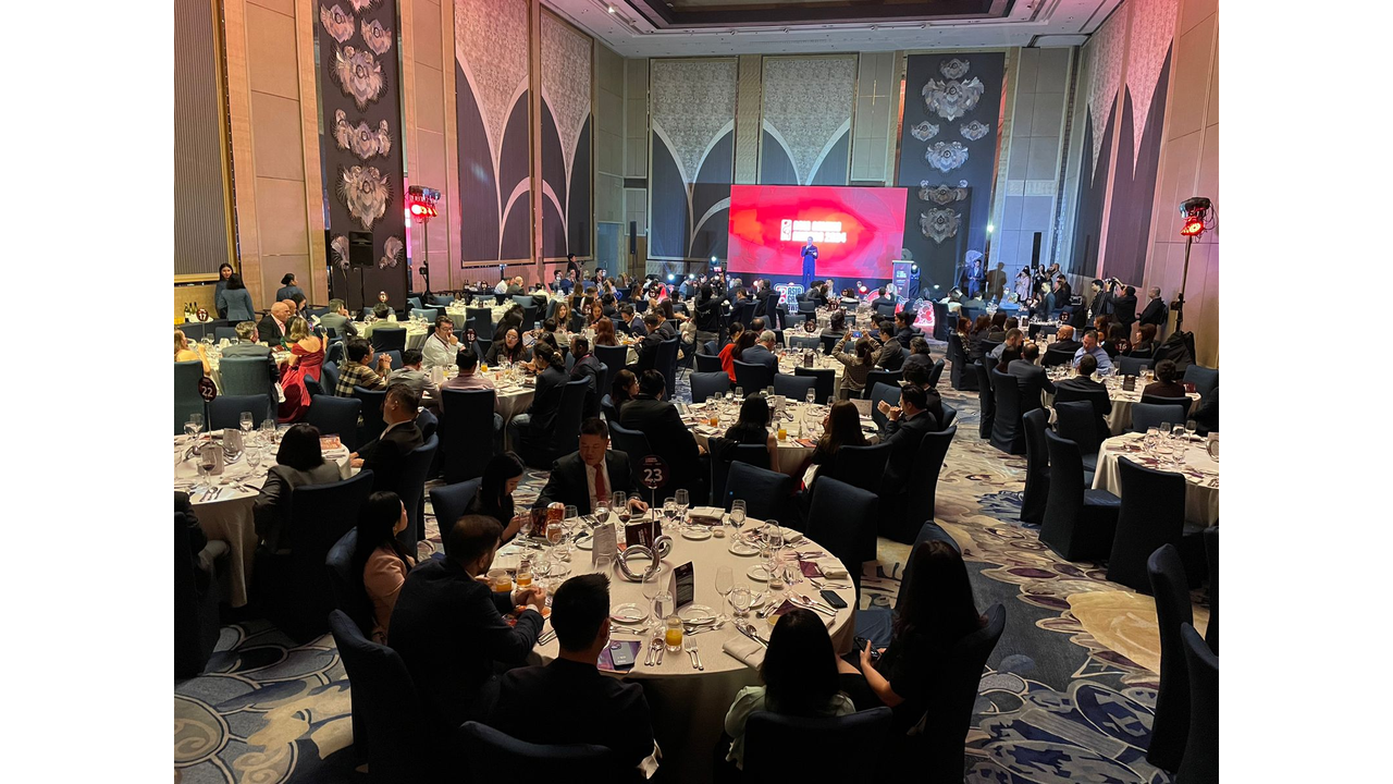 2024 Asia Gaming Awards Winners Announced!