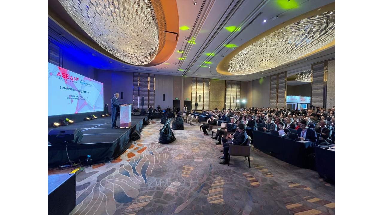 ASEAN Gaming Summit 2024 attracts unprecedented number of participants