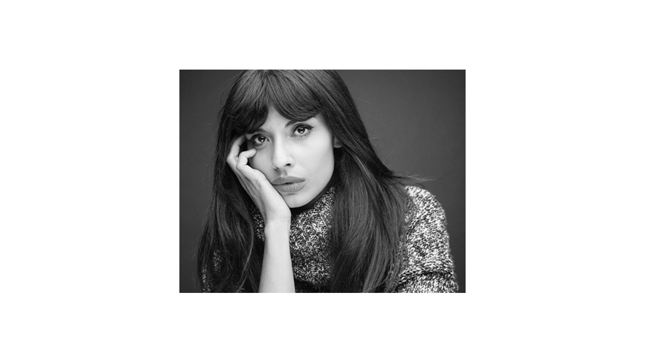 Authentic Voice: Actress and Activist Jameela Jamil Shares Power of Genuinity in Content Creation at NAB Show