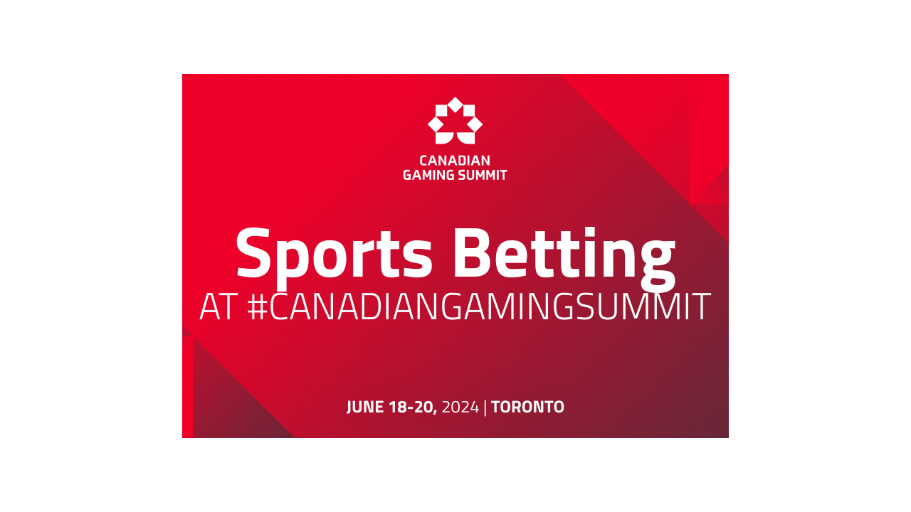 Canadian Gaming Summit: Providing the Framework for Sports Betting Success