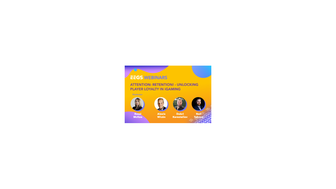 EEGS Webinar Successfully Unlocks Innovative Player Retention Strategies