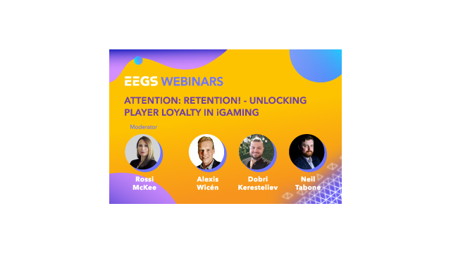 EEGS Webinar Successfully Unlocks Innovative Player Retention Strategies