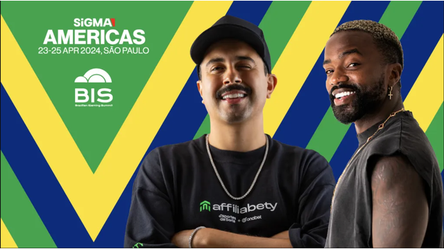 Top influencers Negrete and Ronald Lopes set to rock SiGMA Americas