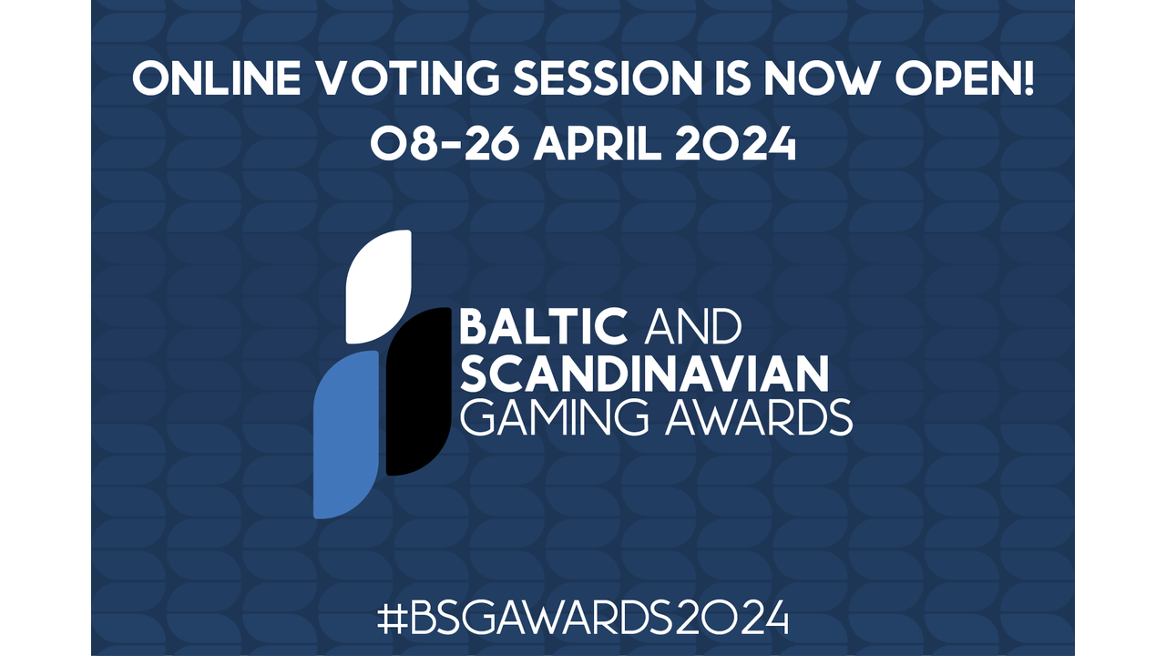 HIPTHER Invites You to Recognize Gaming Excellence at the Baltic & Scandinavian Gaming Awards 2024 – Online Voting Session is Now Open!