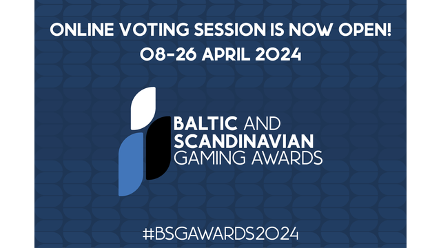 HIPTHER Invites You to Recognize Gaming Excellence at the Baltic & Scandinavian Gaming Awards 2024 – Online Voting Session is Now Open!