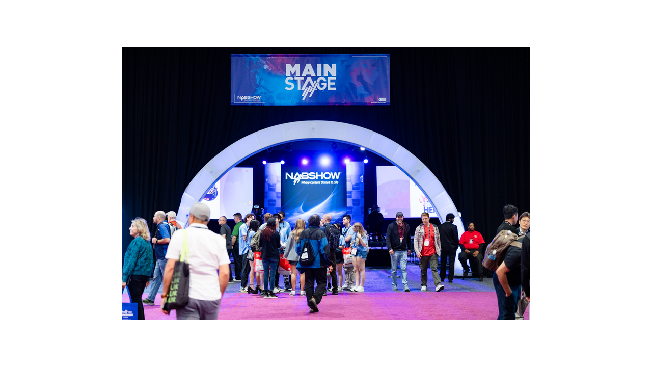 Big Names, Big Brands, Big Announcements at the 2024 NAB Show