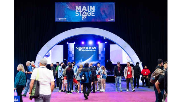 Big Names, Big Brands, Big Announcements at the 2024 NAB Show