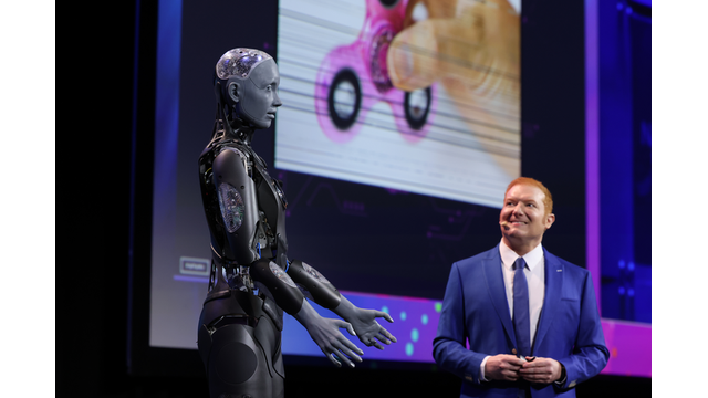 Artificial Intelligence and the Creator Economy Take Center Stage at the 2024 NAB Show