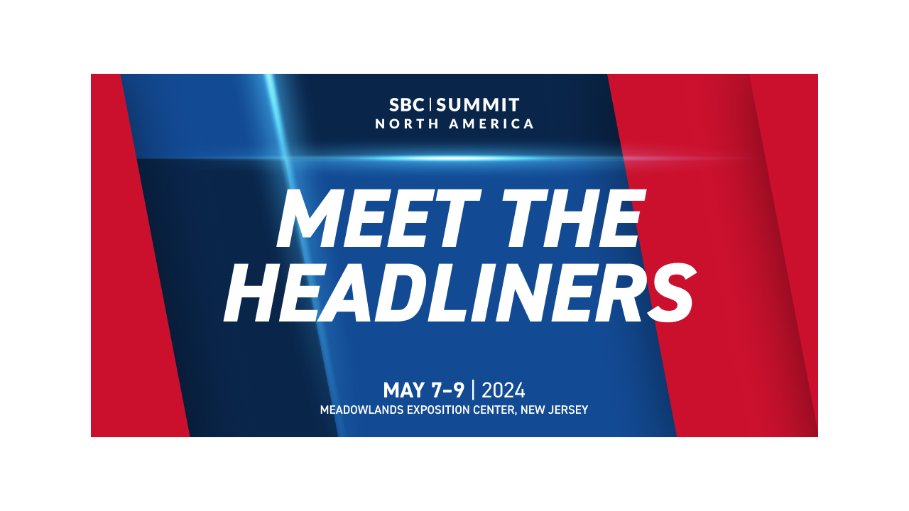 Headliners Announced for SBC Summit North America 2024