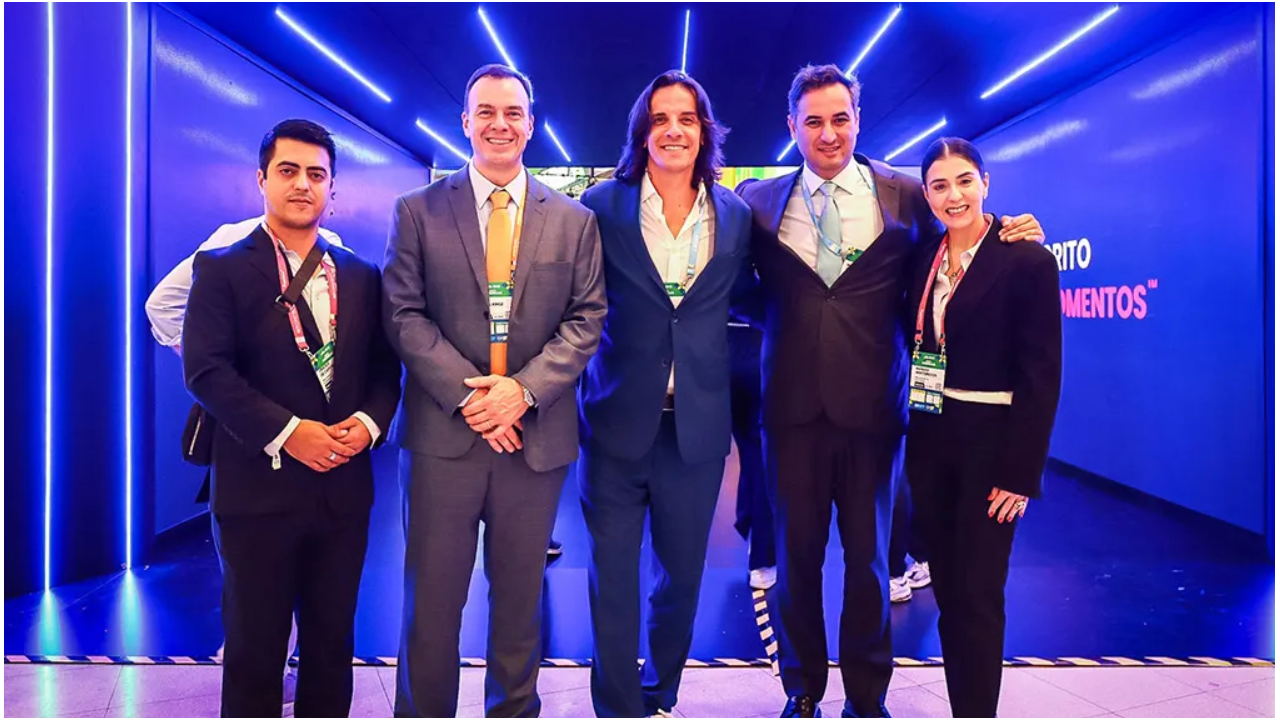 BIS SiGMA Americas welcomes ANJL President and members of União Brasil Party