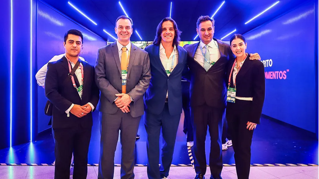 BIS SiGMA Americas welcomes ANJL President and members of União Brasil Party