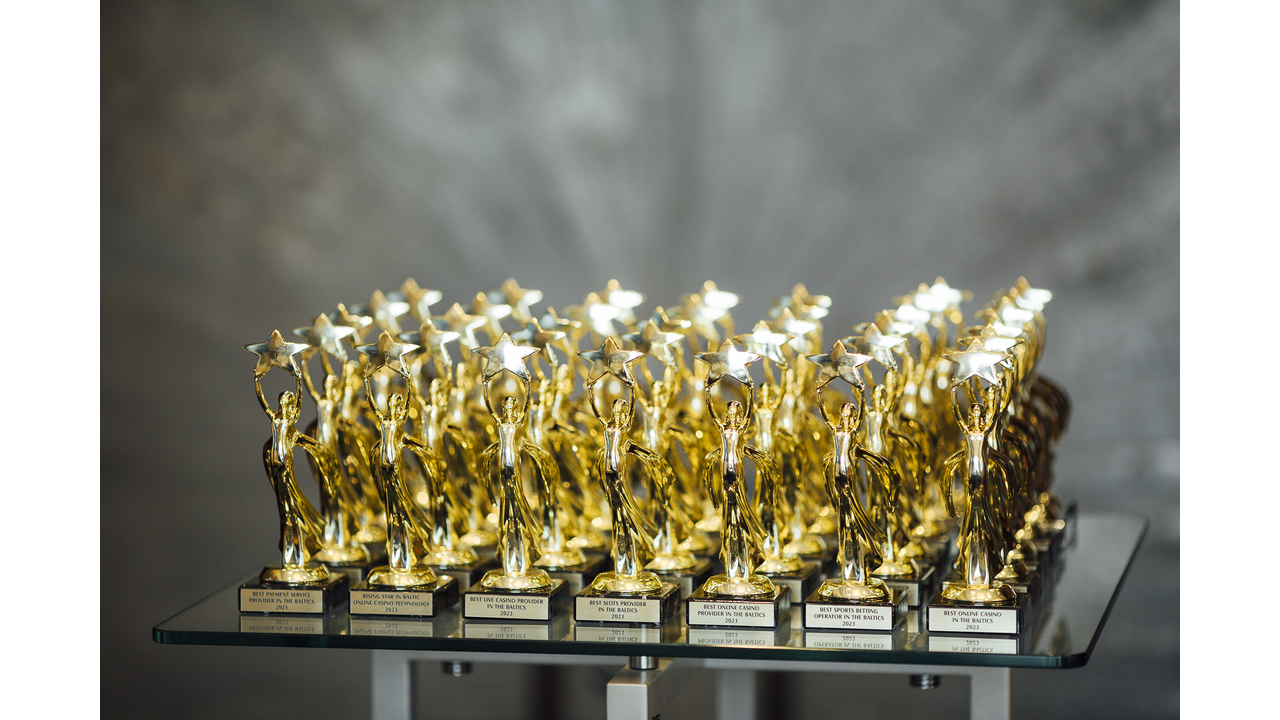 HIPTHER Announces the BALTIC & Scandinavian Gaming Awards 2024 Shortlists