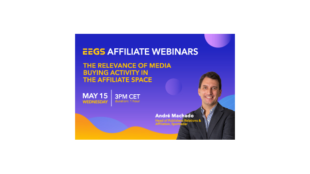 Eastern European Gaming Summit (EEGS) announces its first Affiliate Webinar