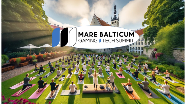 Rise, Shine, and Connect: HIPTHER’s Networking Sessions at MARE BALTICUM Gaming & TECH Summit Tallinn