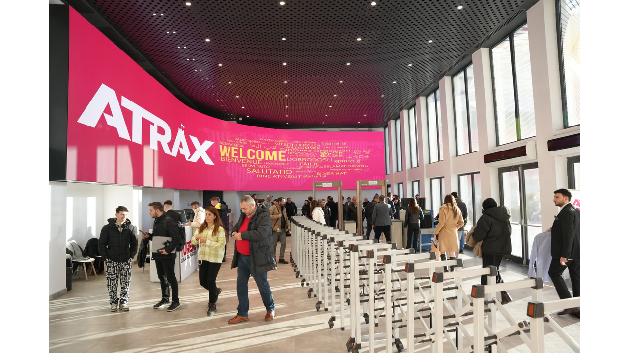 Atrax is assertive for 2025 with the occupancy rate it has already reached.