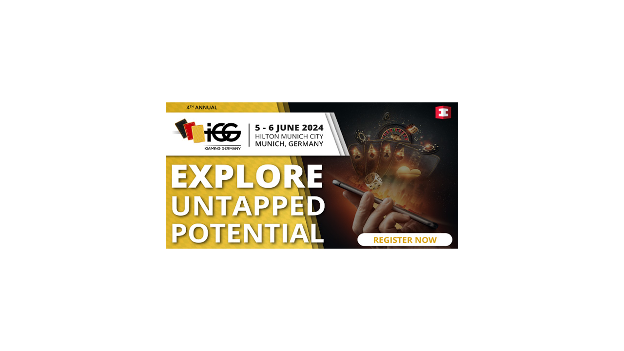 iGaming Germany 2024: Get Your Free Operator Pass Today!