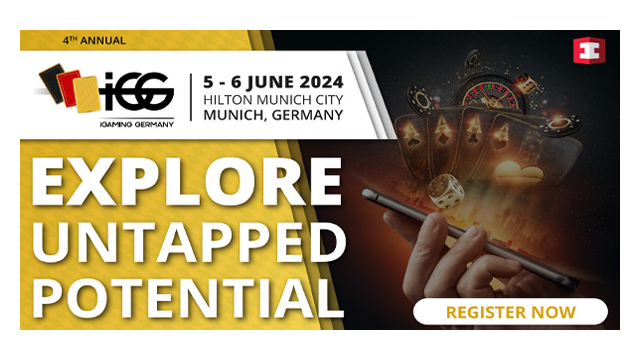 iGaming Germany 2024: Get Your Free Operator Pass Today!
