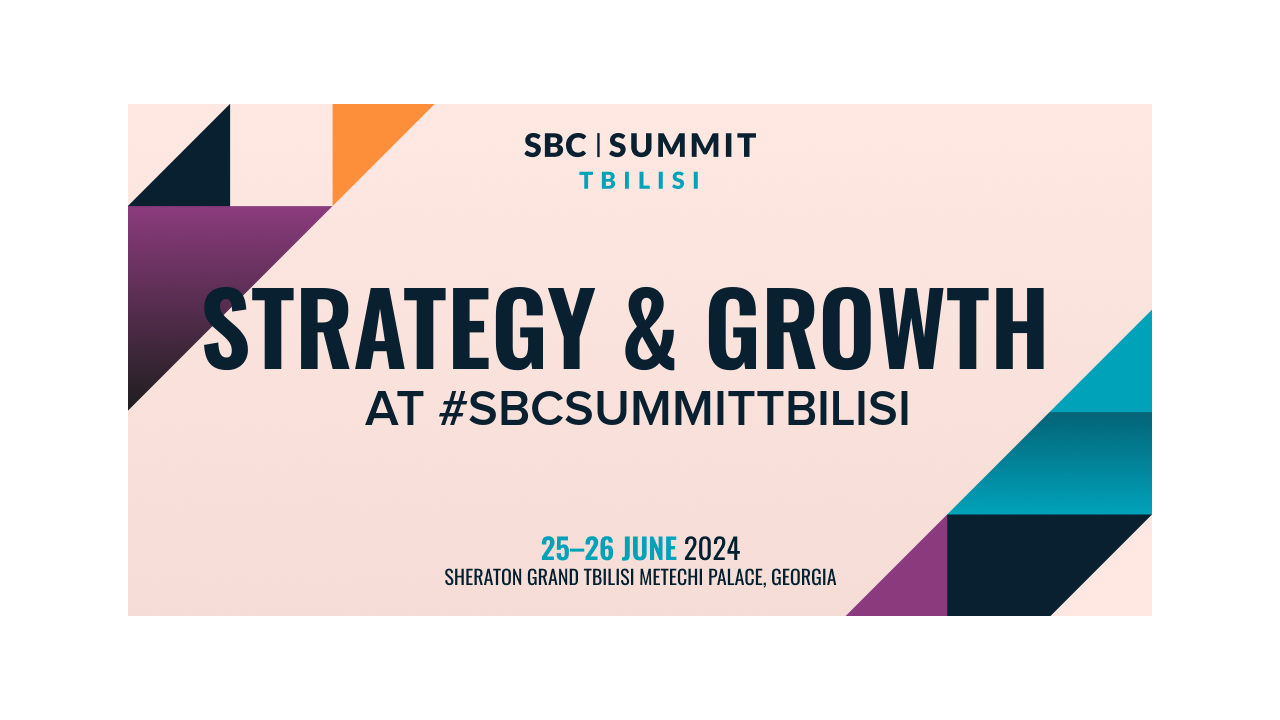 SBC Summit Tbilisi: Tailored Growth Strategies for Eastern Europe & Central Asia